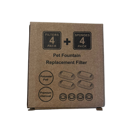 Ersatzfilter Trinkbrunnen für Hunde & Katzen
