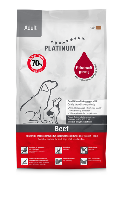 Platinum Adult Beef