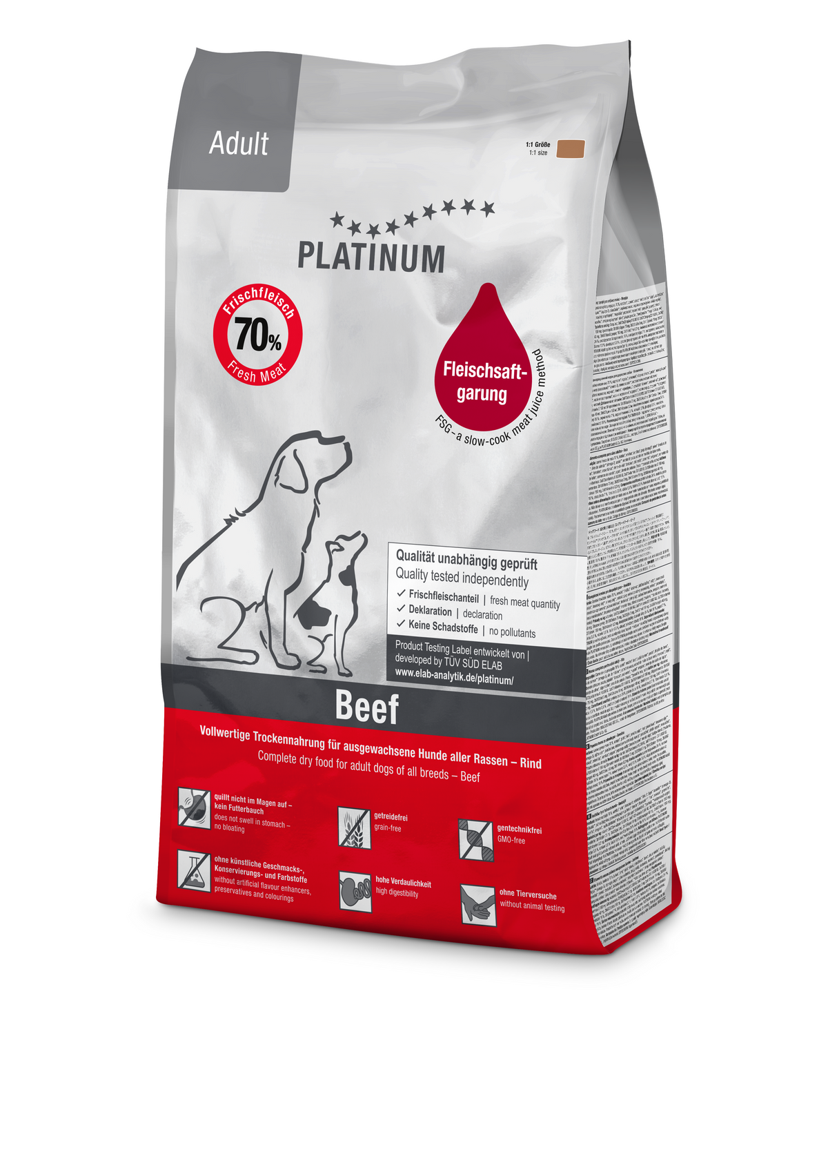 Platinum Adult Beef