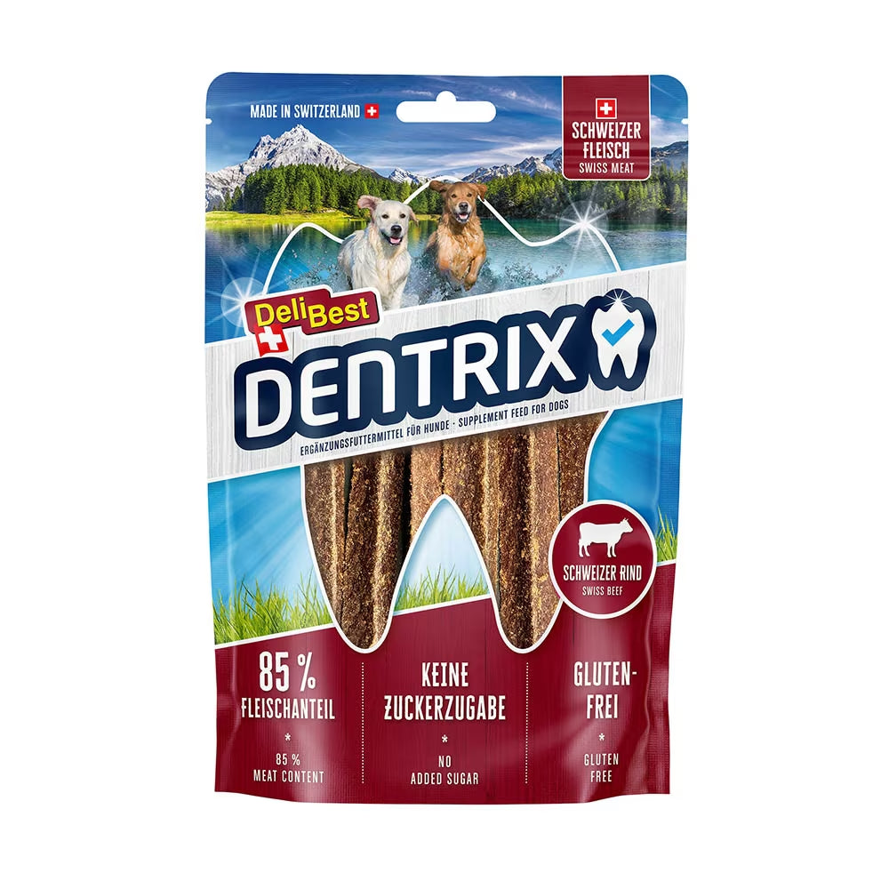Zahnpflege für den Hund Dentrix DeliBest