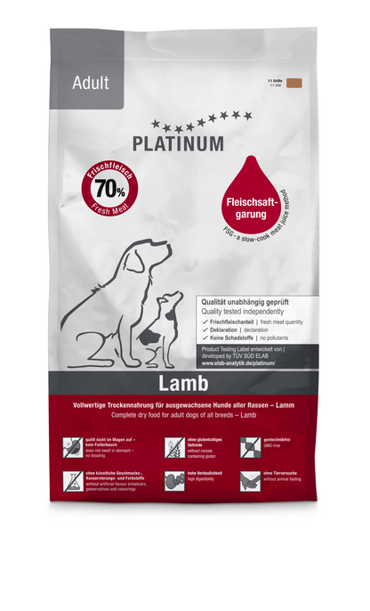 Platinum Adult Lamb