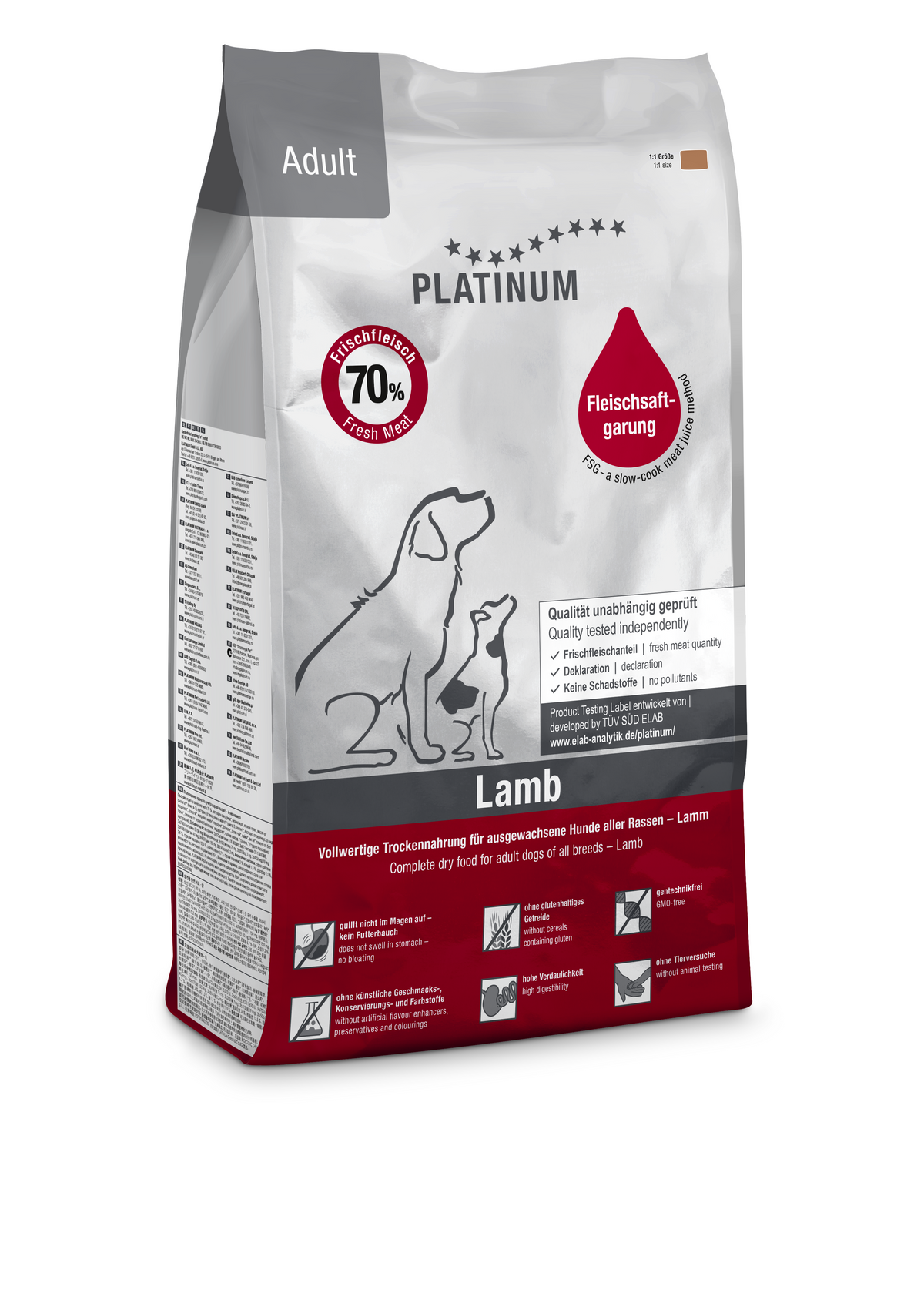 Platinum Adult Lamb