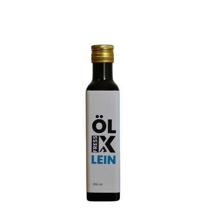Leinöl für Hunde