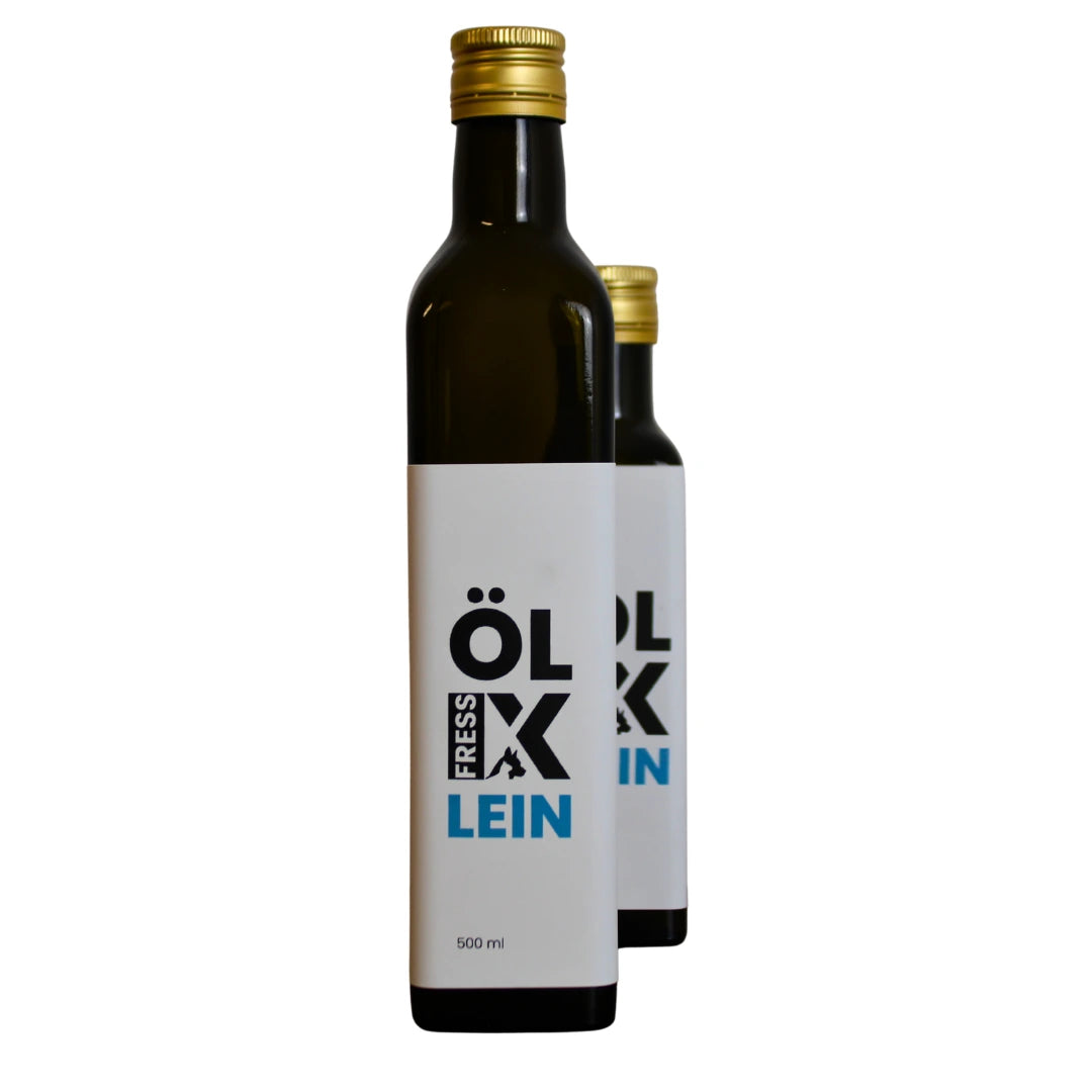 Leinöl für Hunde