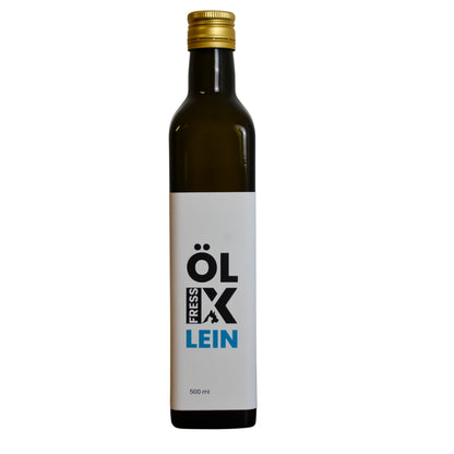 Leinöl für Hunde