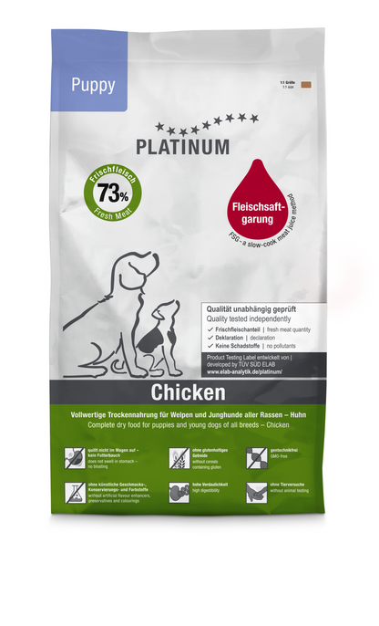 Platinum Puppy Chicken