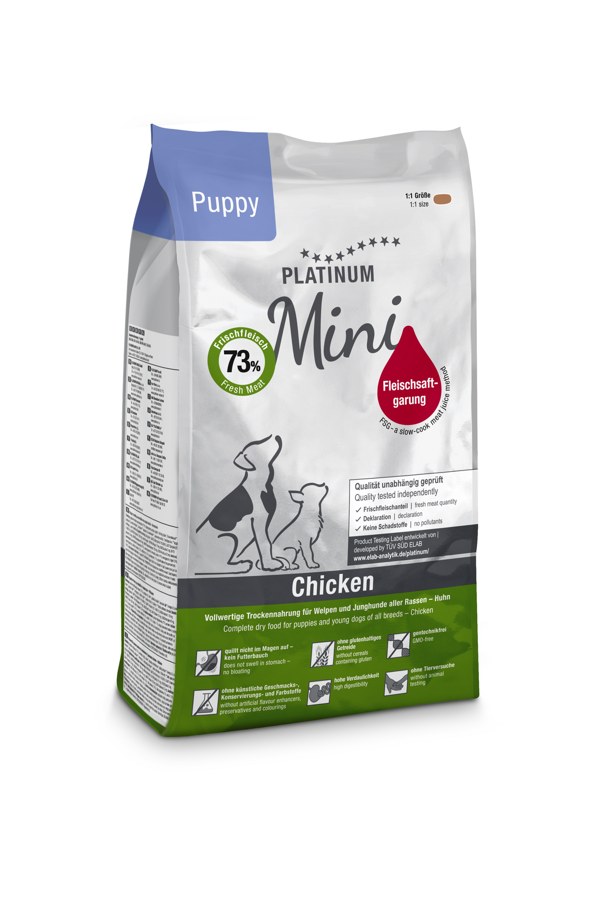 Platinum Puppy Chicken Mini