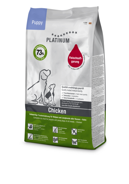 Platinum Puppy Chicken