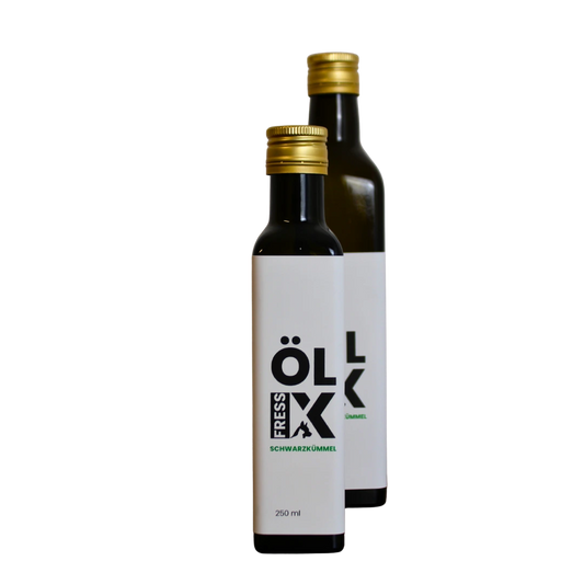 Schwarzkümmelöl