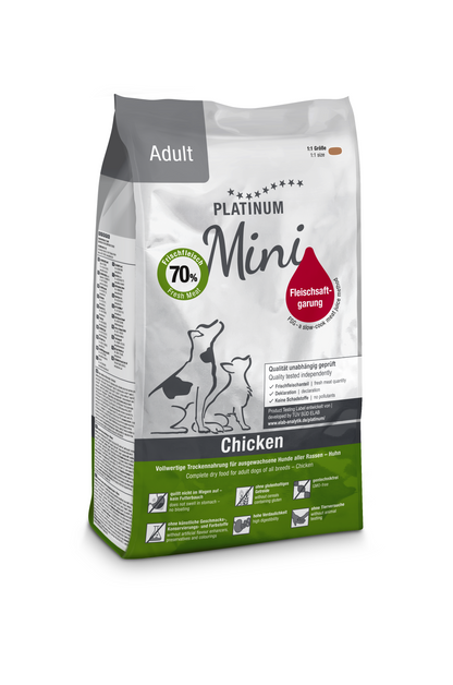 Platinum Adult Chicken Mini