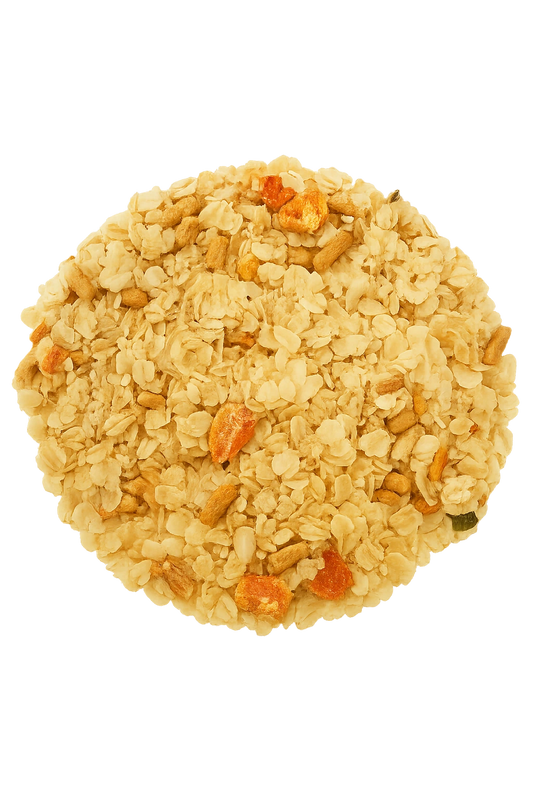 Reis - Gemüse - Karotten - Mix