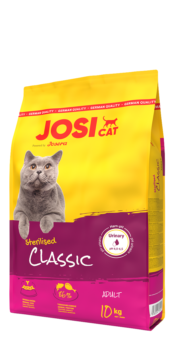 Josera JosiCat sterilised Classic