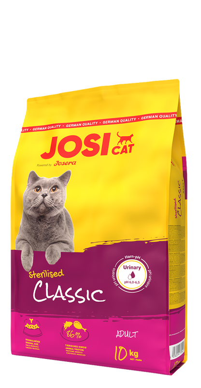 Josera JosiCat sterilised Classic