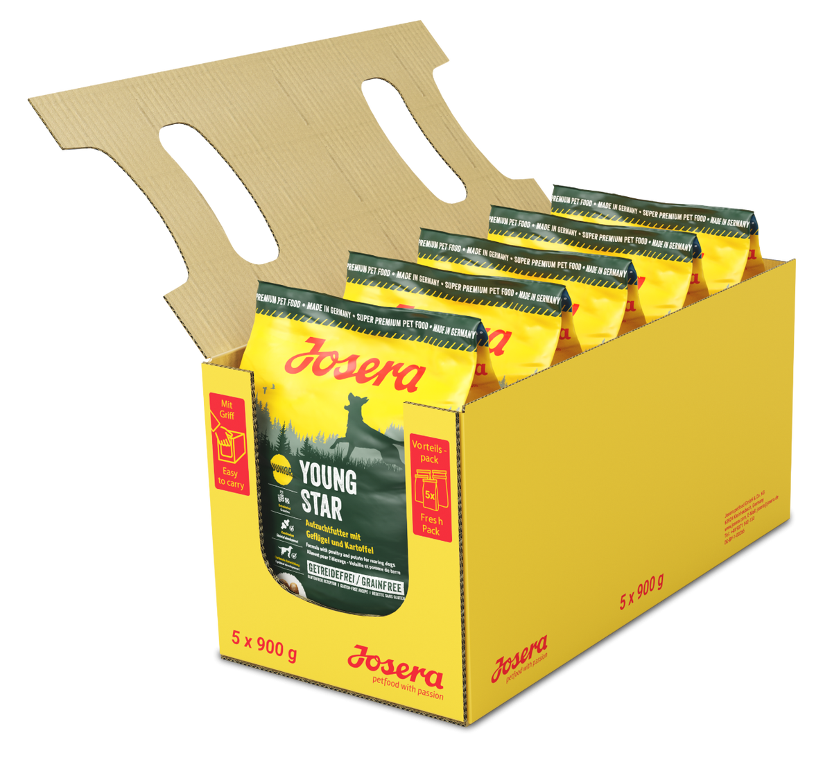 Josera Young Star